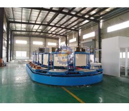 空調(diào)生產(chǎn)線