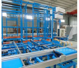 空調(diào)生產(chǎn)線 