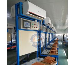 空調(diào)生產(chǎn)線