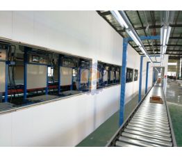 空調(diào)生產(chǎn)線