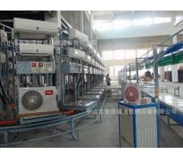 空調(diào)生產(chǎn)線