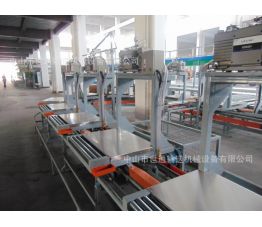 空調(diào)生產(chǎn)線 