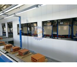 空調(diào)生產(chǎn)線(xiàn)