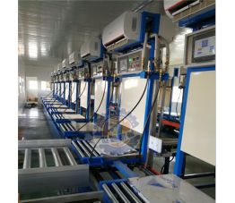 空調(diào)生產(chǎn)線