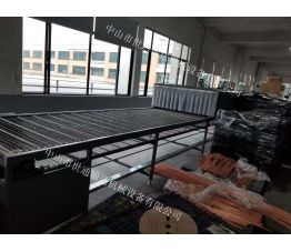 五金件烘干網(wǎng)帶線