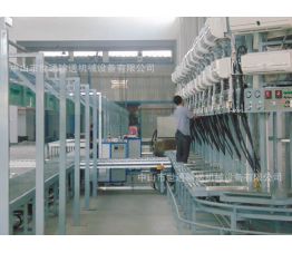 空調(diào)生產(chǎn)線 