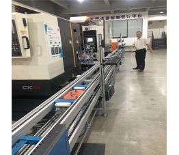 雙層生產(chǎn)線