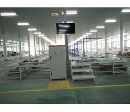 電視機(jī)生產(chǎn)線(xiàn) 