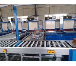 空調(diào)抽真空流水線(xiàn)