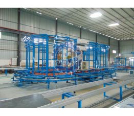 空調(diào)生產(chǎn)線 