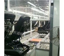 按摩椅生產(chǎn)線