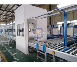 空調(diào)生產(chǎn)線(xiàn)