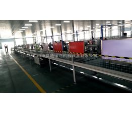 電視機(jī)生產(chǎn)線(xiàn)