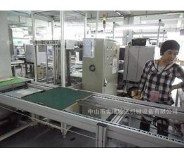 功放機生產(chǎn)線