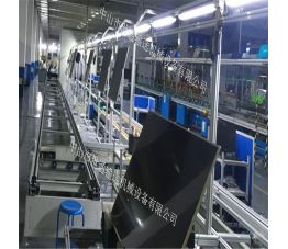 電視機(jī)生產(chǎn)線(xiàn)