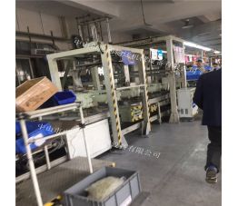 海爾洗衣機(jī)生產(chǎn)線